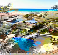 Sandcastles on Currumbin Beach - South Australia Travel