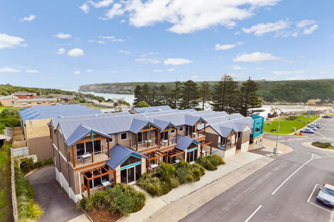 Sea Foam Villas - South Australia Travel 0