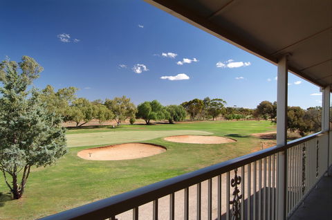 Standpipe Golf Motor Inn - South Australia Travel 2