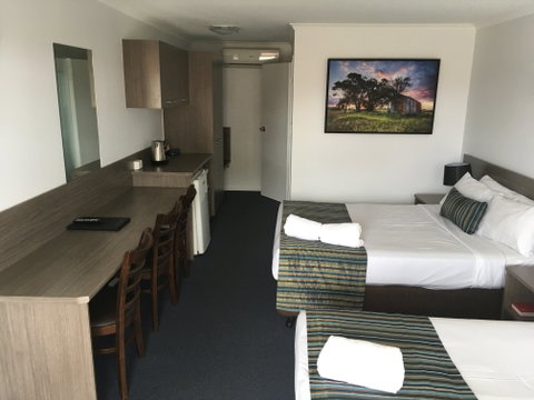 Sugar Country Motor Inn - South Australia Travel 2