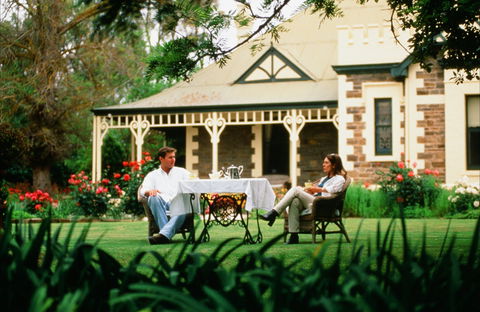 The Lodge Country House - South Australia Travel 0