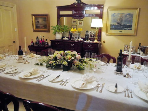 The Lodge Country House - South Australia Travel 2