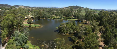 The Burrow At Wombat Bend Bed And Breakfast - South Australia Travel 1