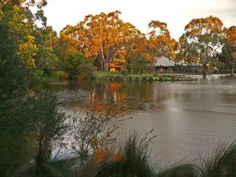 The Burrow At Wombat Bend Bed And Breakfast - South Australia Travel 2