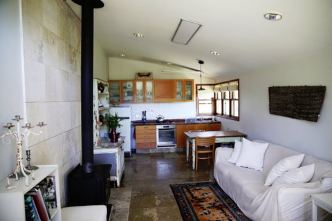 The Eco Lodge - Cox's River Rest - South Australia Travel 1