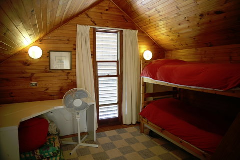 The Eco Lodge - Cox's River Rest - South Australia Travel 2