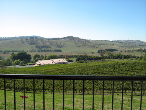 Turners Vineyard Motel - South Australia Travel 2