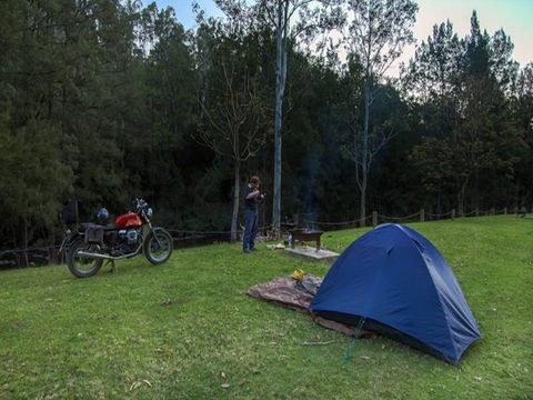 Woko Campground - South Australia Travel 0