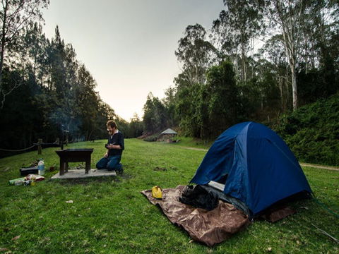 Woko Campground - South Australia Travel 1