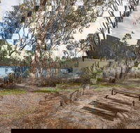 Yolde campground - South Australia Travel