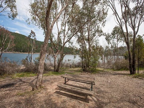 Yolde Campground - South Australia Travel 0