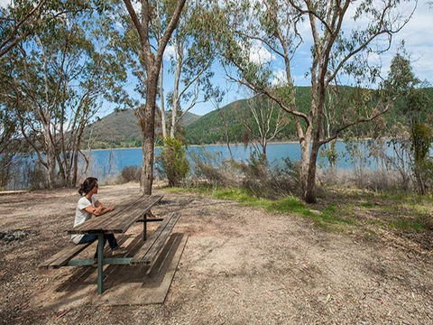Yolde Campground - South Australia Travel 1