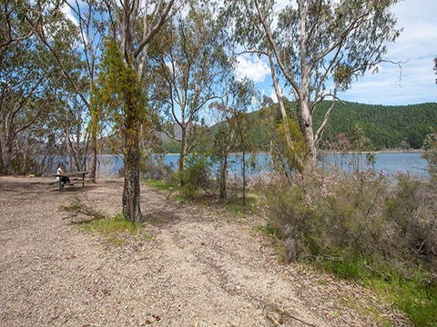Yolde Campground - South Australia Travel 2