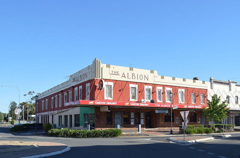 Albion Hotel Cootamundra - South Australia Travel 0