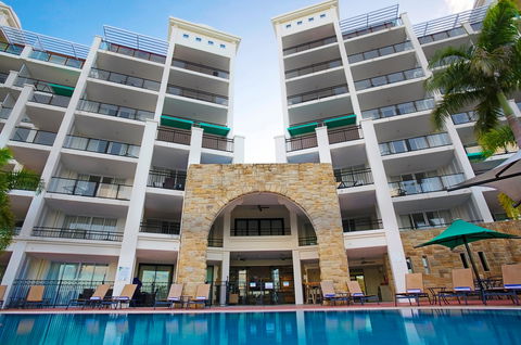 At Blue Horizon Resort - South Australia Travel 1