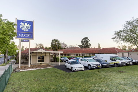 Bathurst Motor Inn - South Australia Travel 1