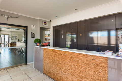 Best Western Plus The Stirling Rockhampton - South Australia Travel 1