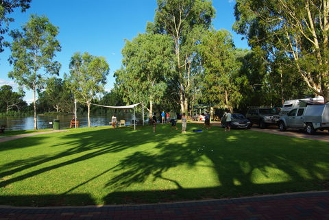 Big4 Blanchetown Riverside Holiday Park - South Australia Travel 1