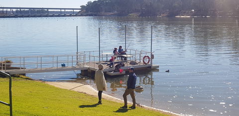 Big4 Blanchetown Riverside Holiday Park - South Australia Travel 2