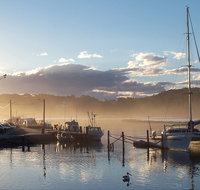 Black Bream Point Holiday Cabins - South Australia Travel