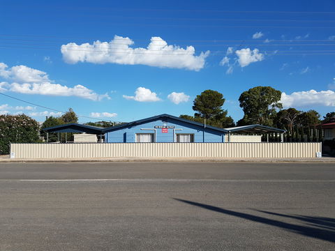 Blue Line Retreat Unit 3 - South Australia Travel 0