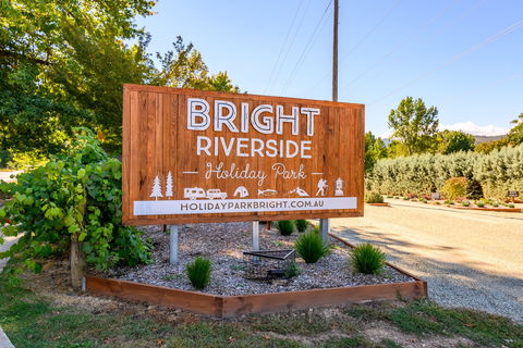 Bright Riverside Holiday Park - South Australia Travel 1
