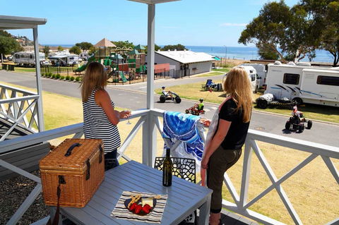 Brighton Caravan Park - South Australia Travel 2