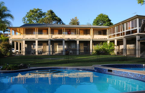 Bucketts Way Motel - South Australia Travel 0
