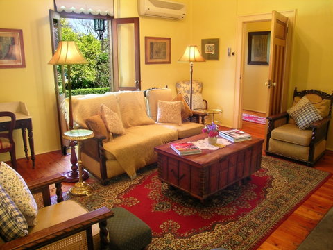 Buxton Manor - Garden And Loft Apartment - South Australia Travel 0