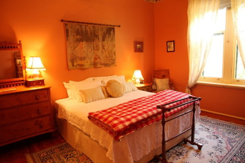 Buxton Manor - Garden And Loft Apartment - South Australia Travel 1