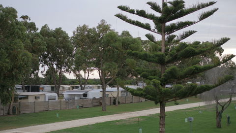 Cape Jaffa Caravan Park - South Australia Travel 2