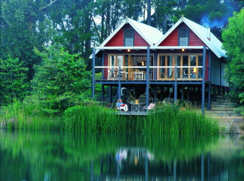 Cloudlake Mountain Retreat - South Australia Travel 0