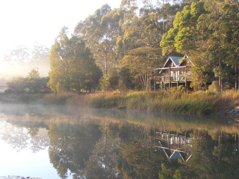Cloudlake Mountain Retreat - South Australia Travel 1