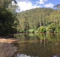 Colo Riverside Park - South Australia Travel