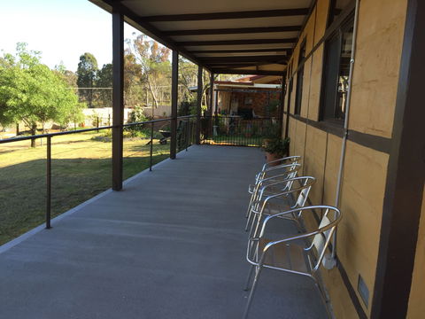 Coonandry Cottage - South Australia Travel 2