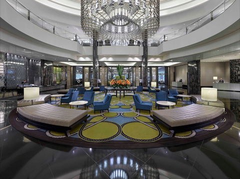 Crown Towers Melbourne - South Australia Travel 0