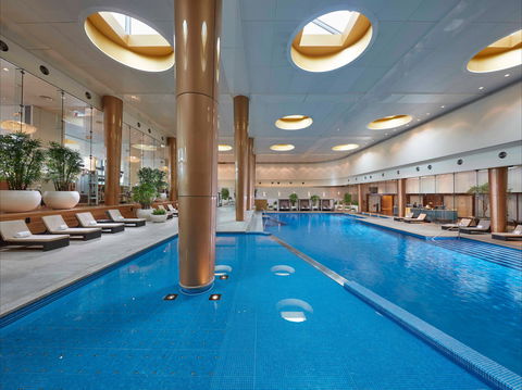 Crown Towers Melbourne - South Australia Travel 2