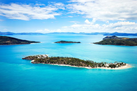 Daydream Island Resort And Living Reef - South Australia Travel 1