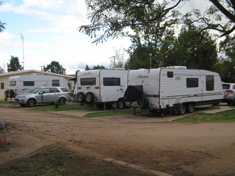 Double D Caravan Park - South Australia Travel 1
