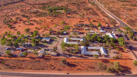 Erldunda Roadhouse - South Australia Travel 0