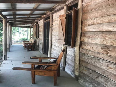 Ferns Hideaway Resort - South Australia Travel 1