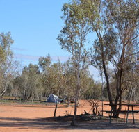 Fort Grey campground - South Australia Travel