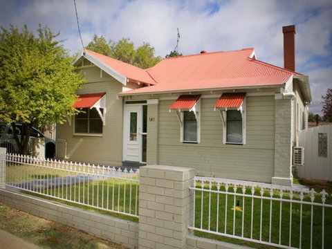 Gipps Street Cottage - Open - South Australia Travel 0