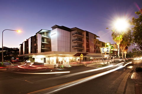 Grand Hotel And Apartments Townsville - South Australia Travel 0