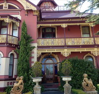 Historic Stannum House - South Australia Travel