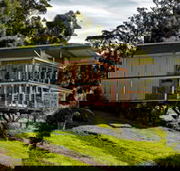 Hobart Hideaway Pods