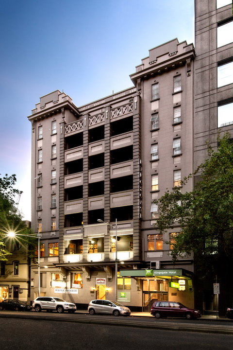 Ibis Styles Kingsgate Hotel - South Australia Travel 0