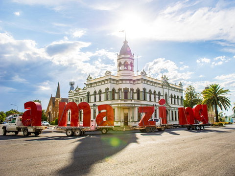 Lake Forbes Motel - South Australia Travel 0