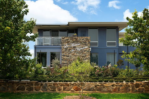 La Maison Du Vigneron B&B & Special Ocassion Dining - South Australia Travel 1
