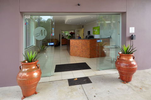 Mackellar Motel - South Australia Travel 1